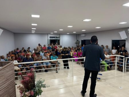 Coronel José Dias inicia a maior ação de regularização fundiária da sua história