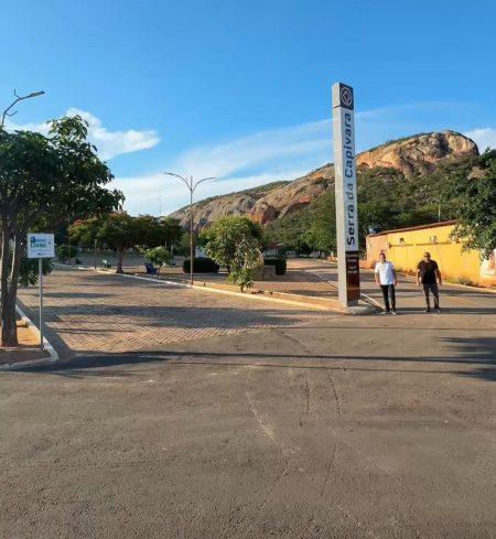 Prefeitura instala internet gratuita em praças estratégicas de Coronel José Dias